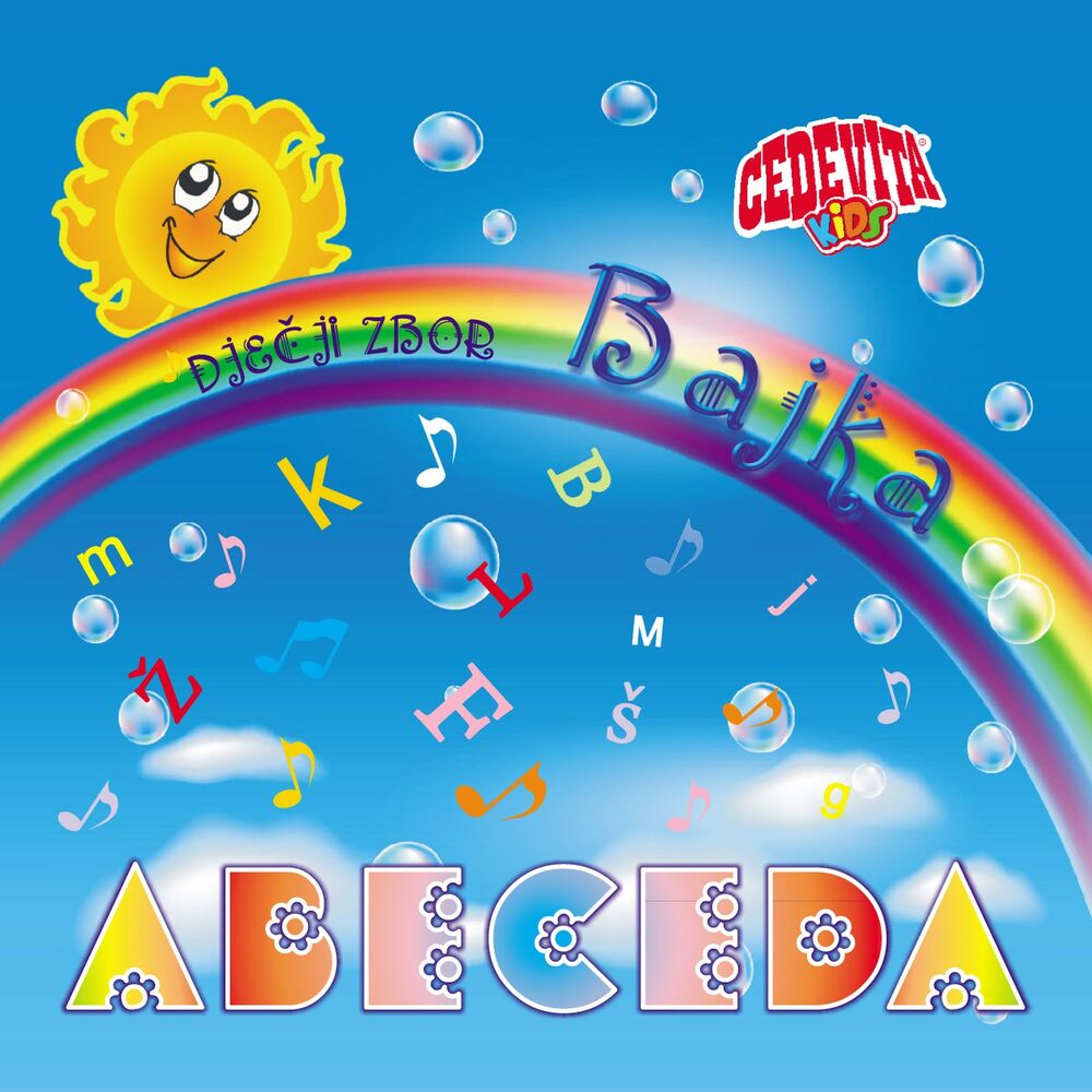 Picture of ABECEDA