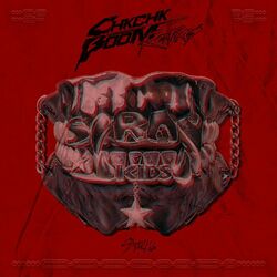 Cover of Chk Chk Boom (Remixes)