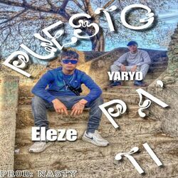 Cover of Puesto Pa Ti