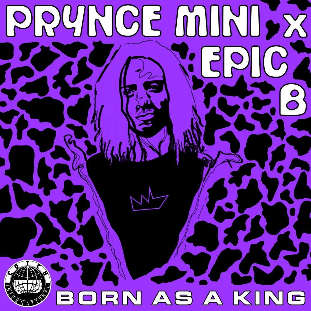 Picture of Born as a King