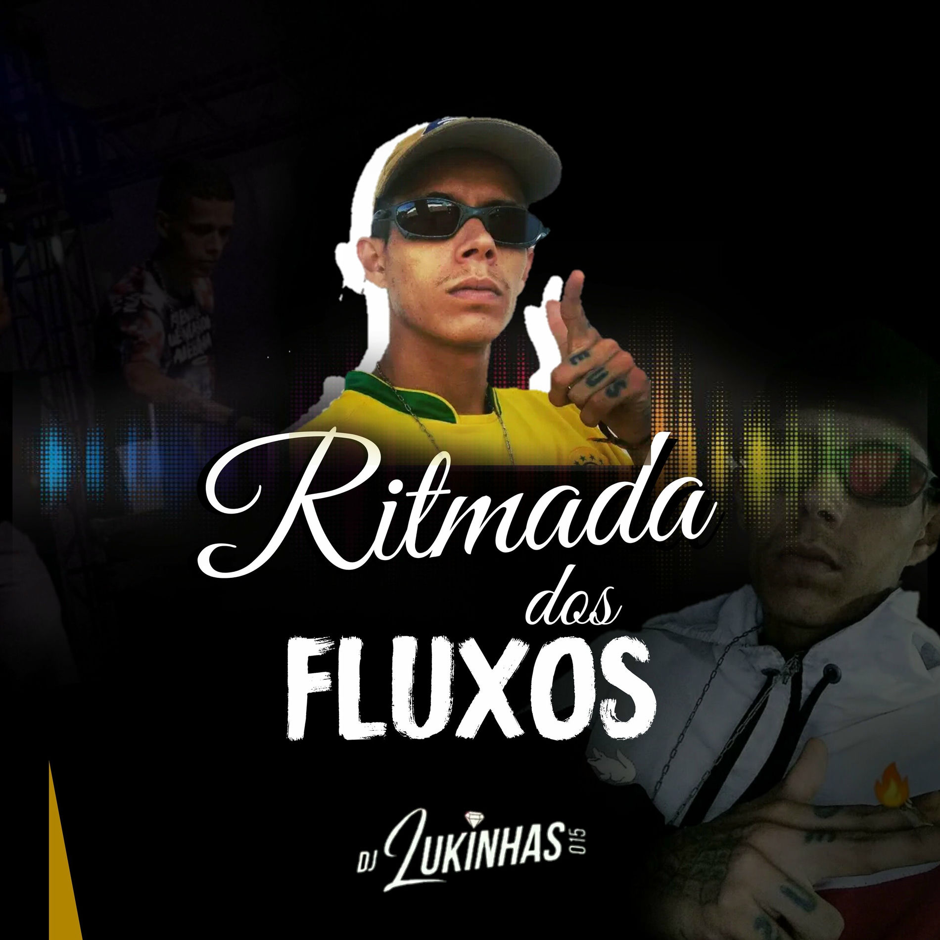 Album cover of Ritmada dos Fluxos