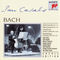 Concerto for Violin & Oboe in C Minor, BWV 1060R: I. Allegro by Isaac Stern album cover
