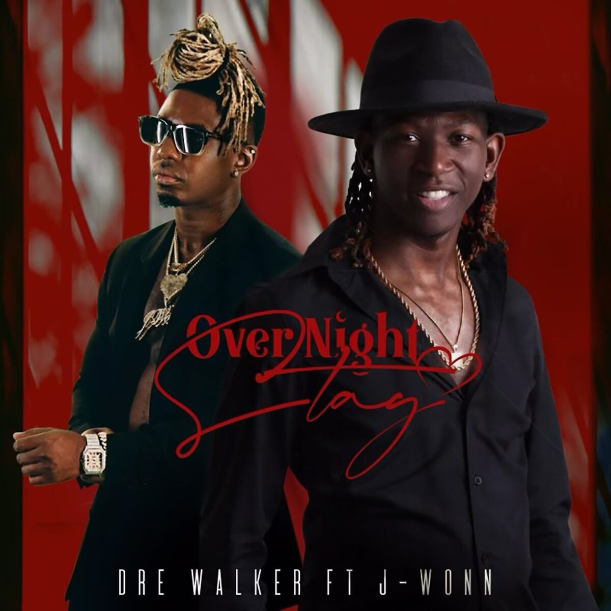 Album cover of Over Night Stay