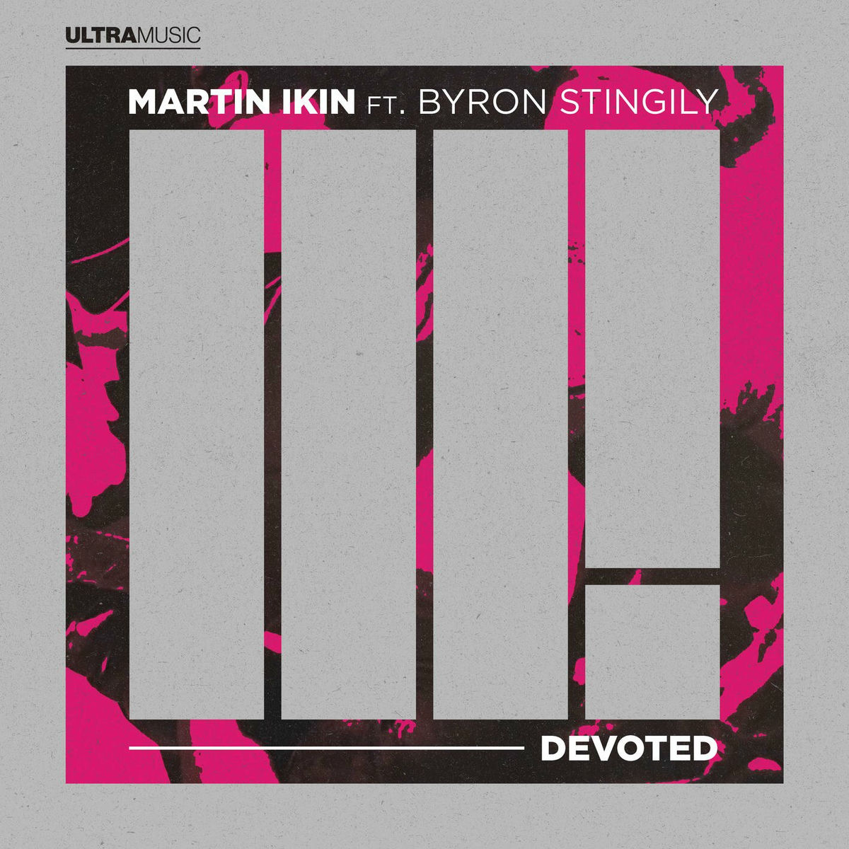 Album cover of Devoted (feat. Byron Stingily)