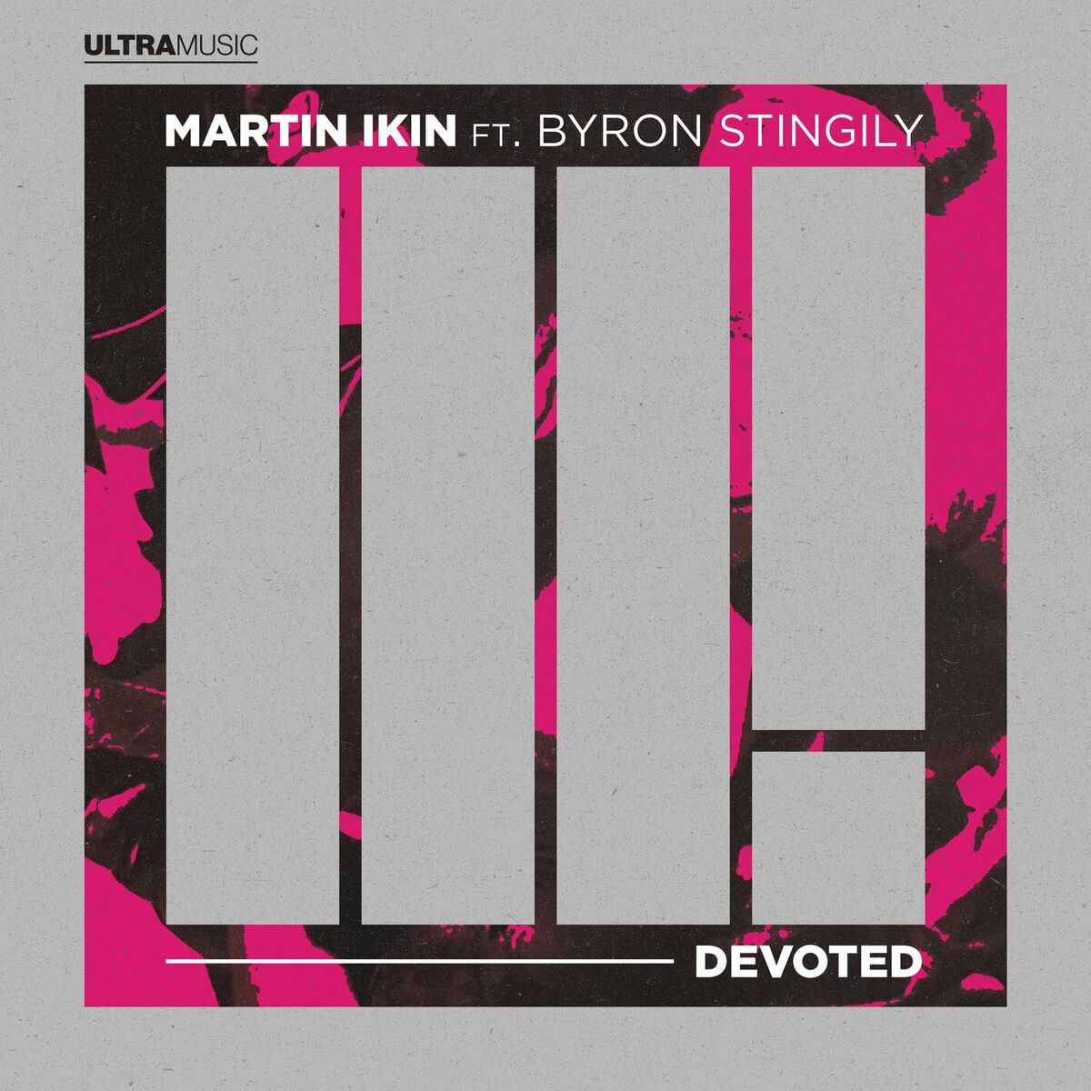 Album cover of Devoted (feat. Byron Stingily)