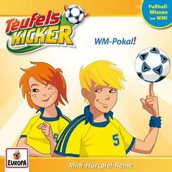 Cover of WM-Wissen: WM-Pokal!