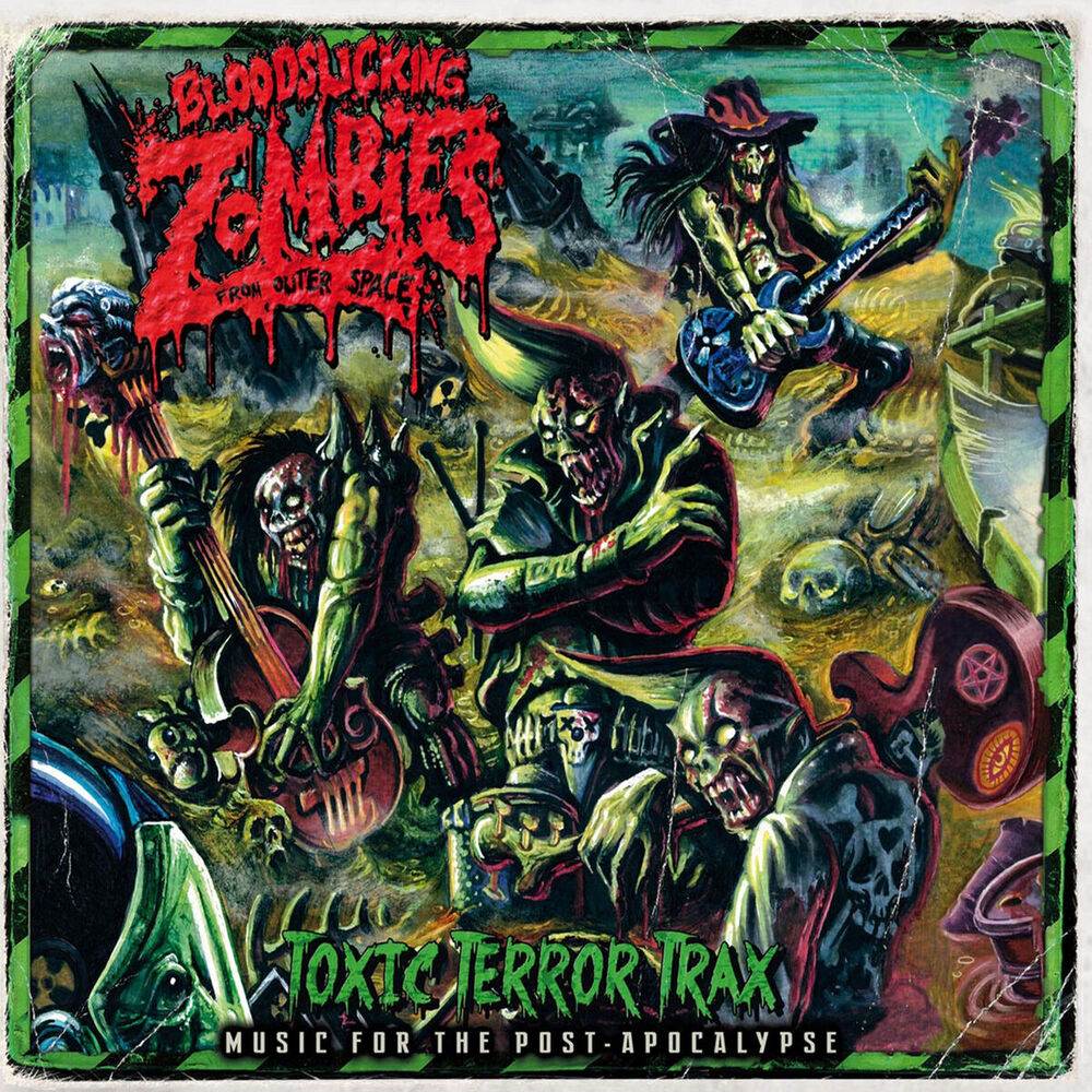 Picture of Toxic Terror Trax