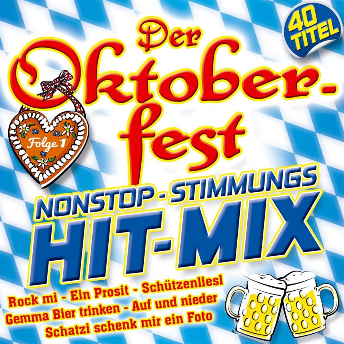 Album cover of I sing a Liad für di (Party Version)
