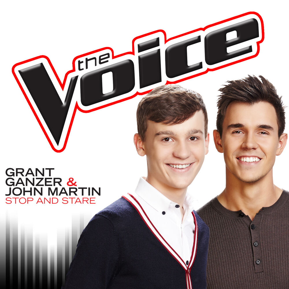 Picture of Stop And Stare (The Voice Performance)