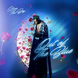 Cover of Out of the Blue