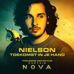 Cover of Toekomst In Je Hand
