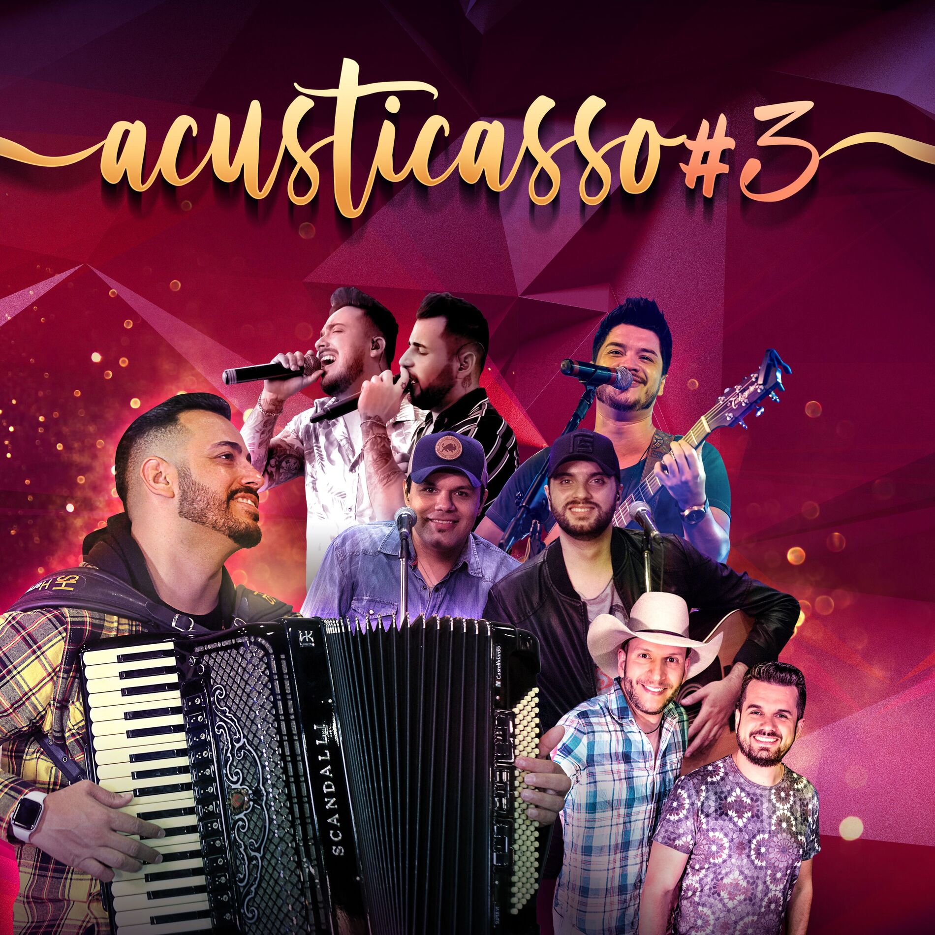 Album cover of Coração Cigano