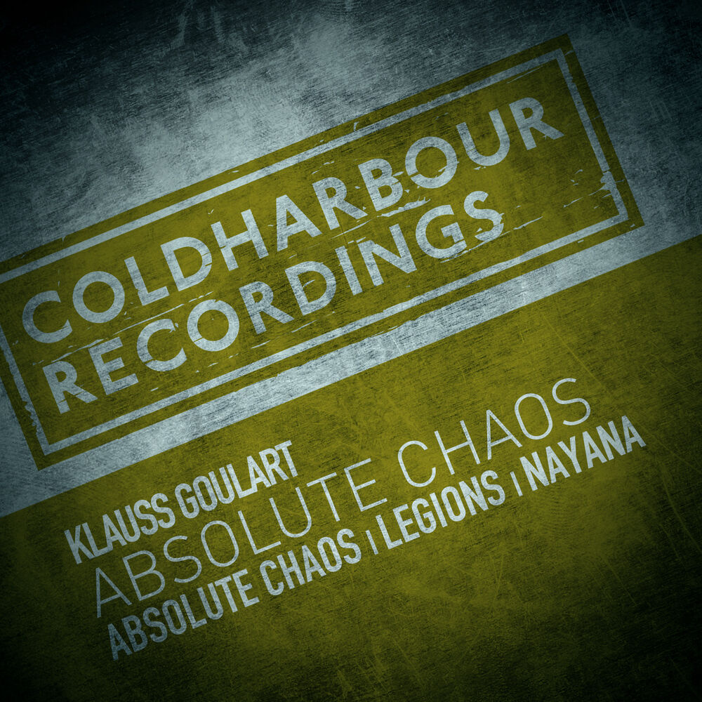 Picture of Absolute Chaos EP