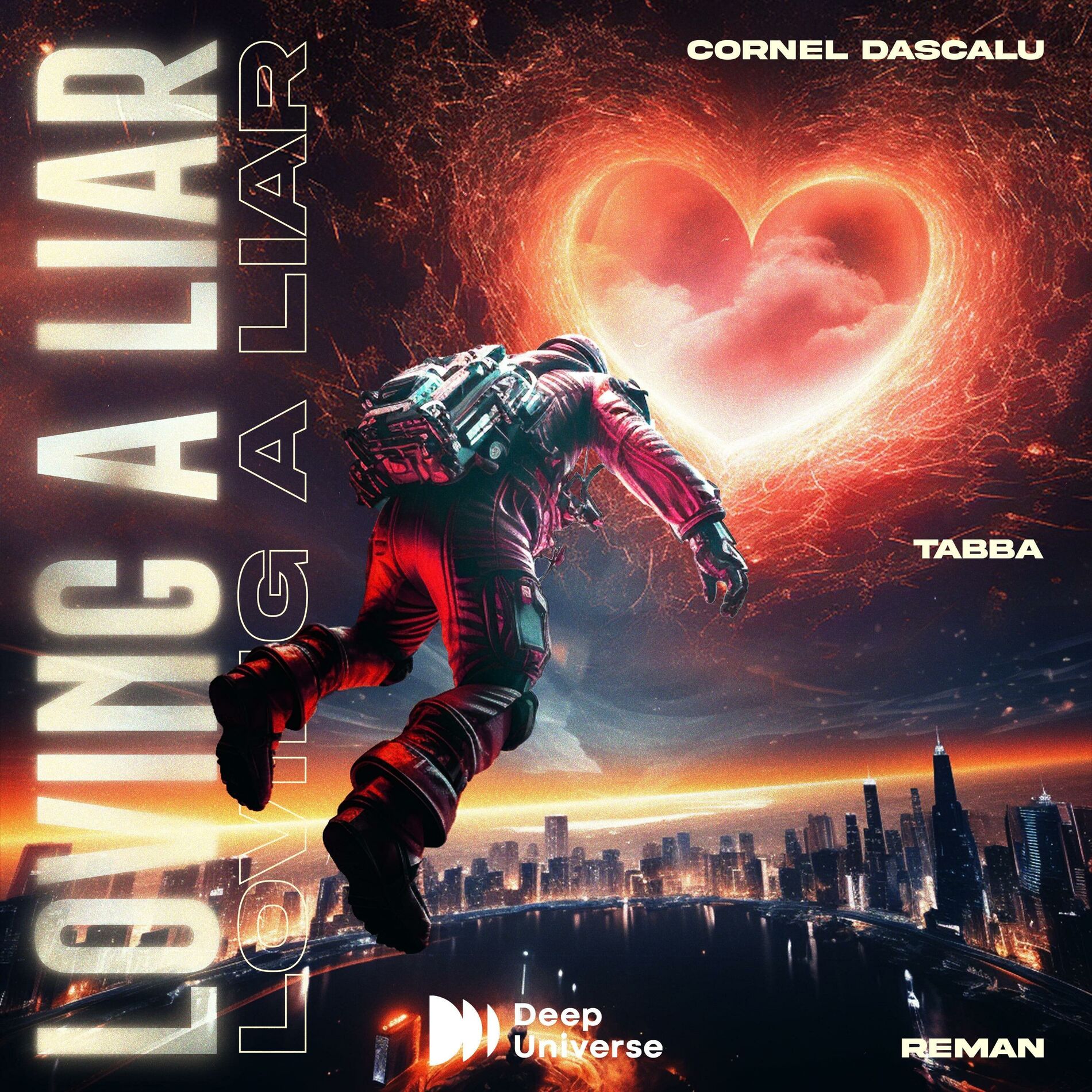 Album cover of Loving A Liar