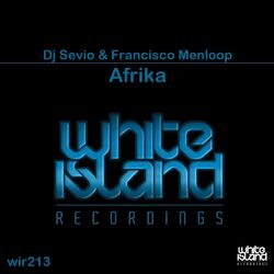 Cover of Afrika