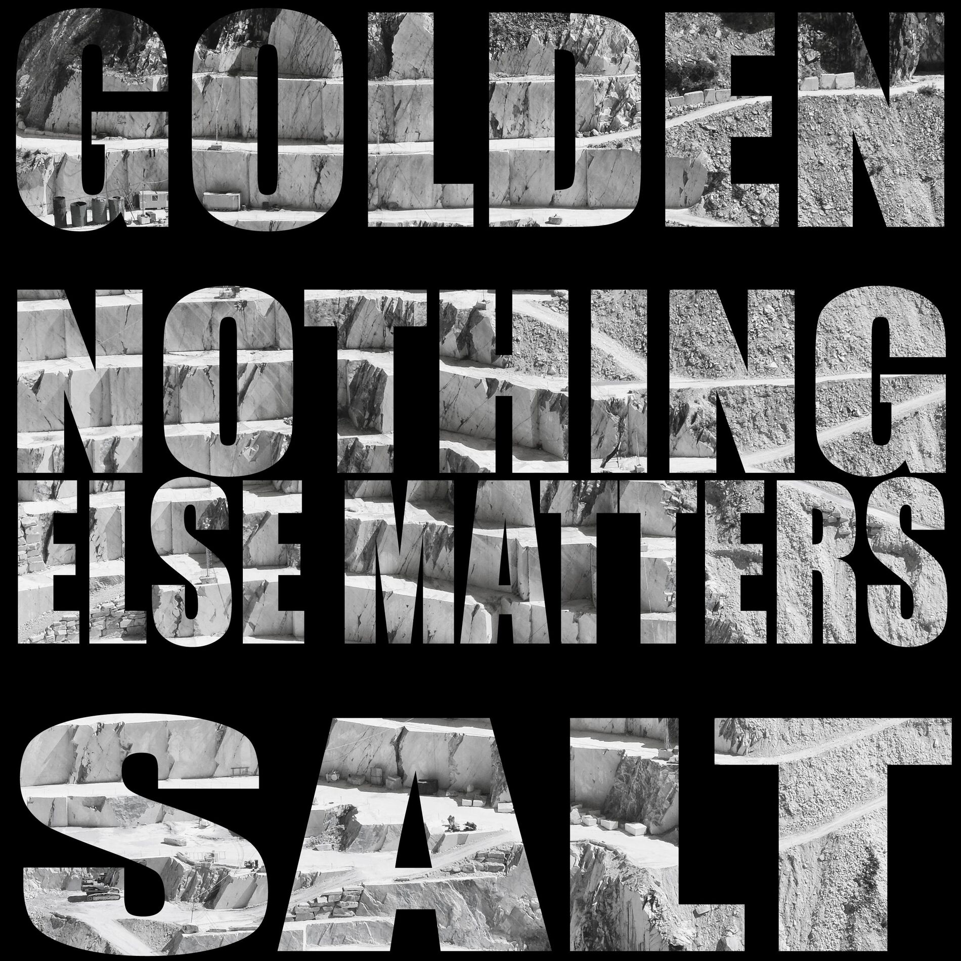 Album cover of Nothing Else Matters