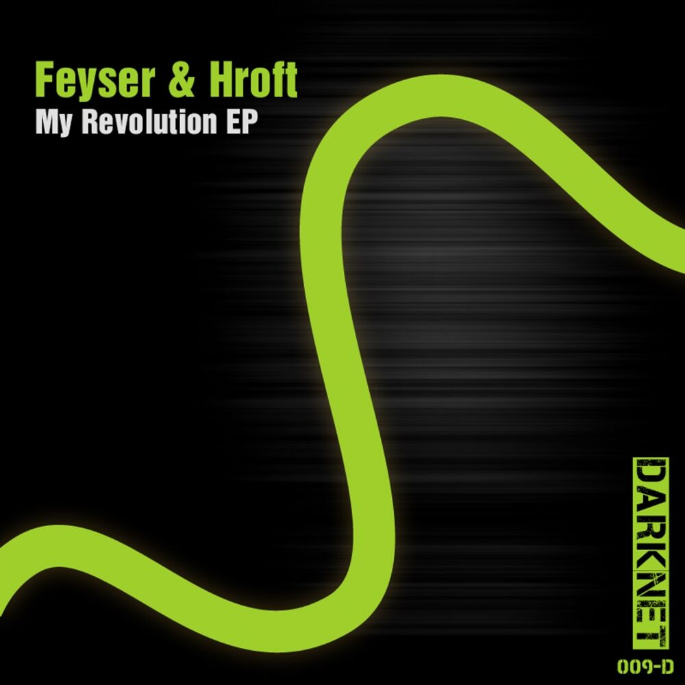 Picture of My Revolution EP