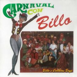 Cover of Carnaval Con Billo