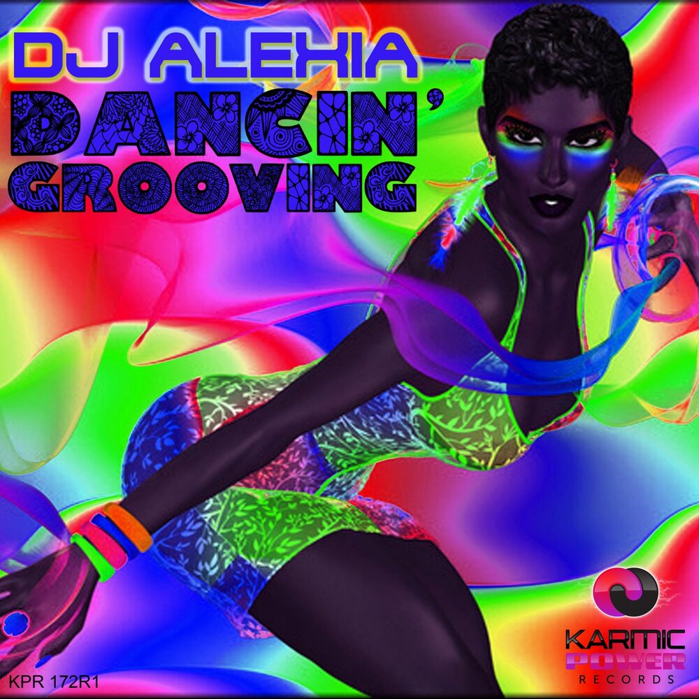 Picture of Dancin' Grooving