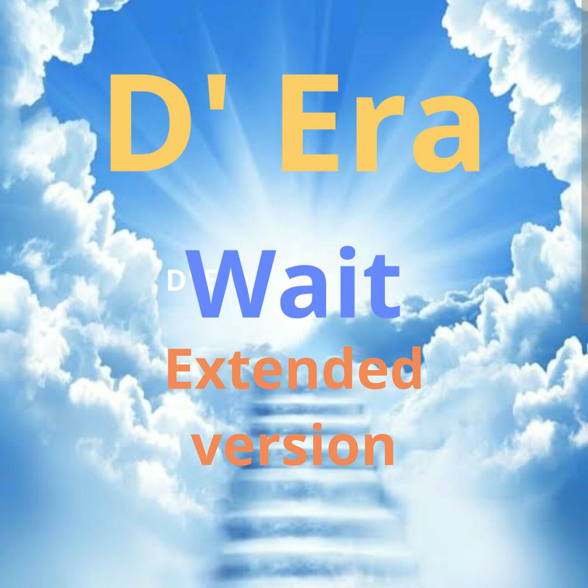 Album cover of Wait (Extended Version)