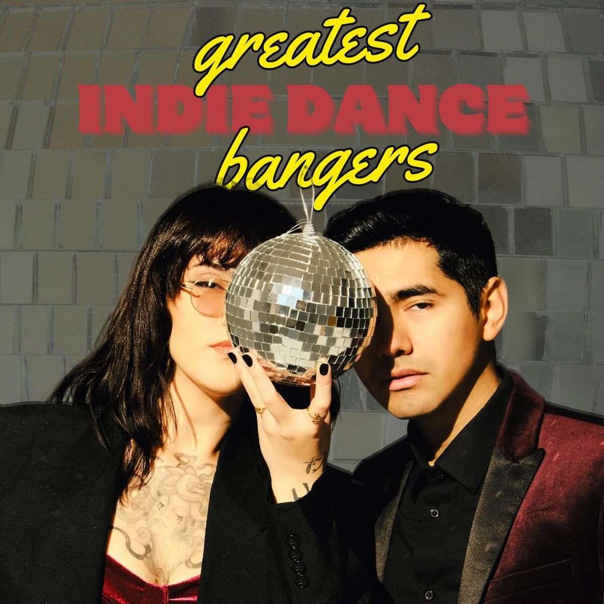 Album cover of Greatest Indie Dance Bangers