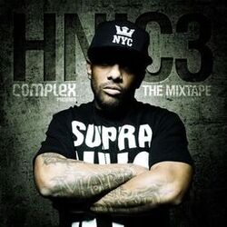 Cover of Complex Presents Prodigy: HNIC 3 Mixtape
