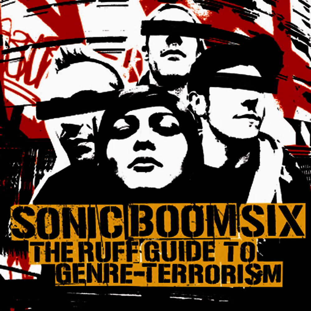 Picture of The Ruff Guide To Genre-Terrorism