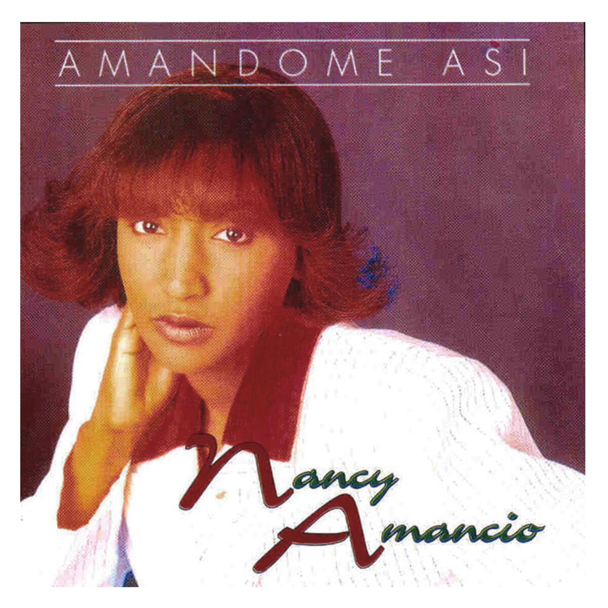 Album cover of Amandome AsÌ