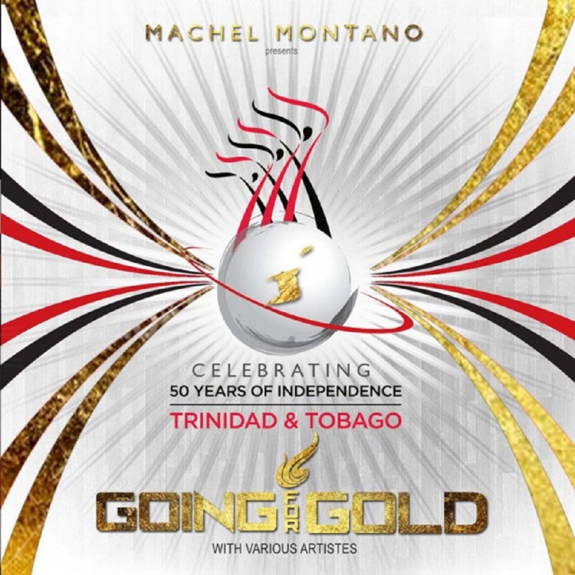Album cover of Going for Gold