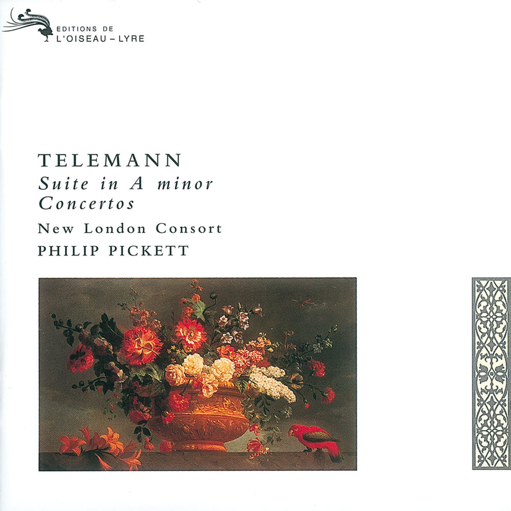 Picture of Telemann: Recorder Concertos