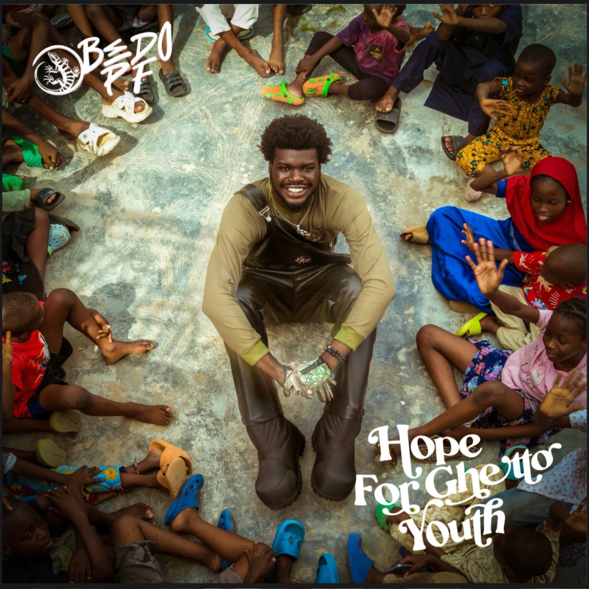 Album cover of Hope for Ghetto Youth
