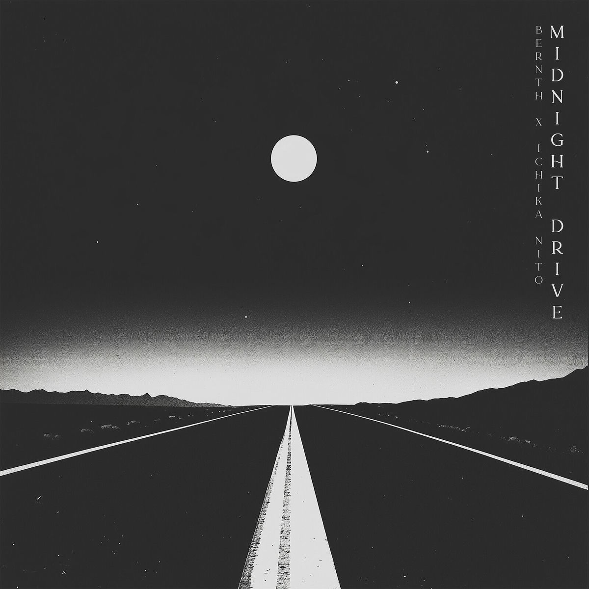 Album cover of Midnight Drive