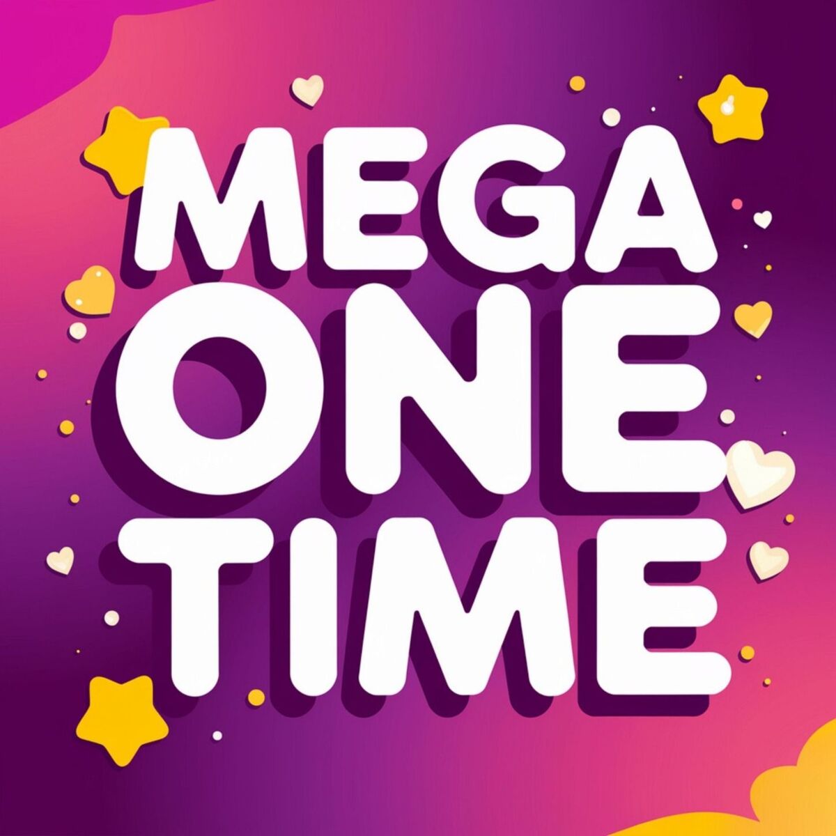 Album cover of Mega One Time
