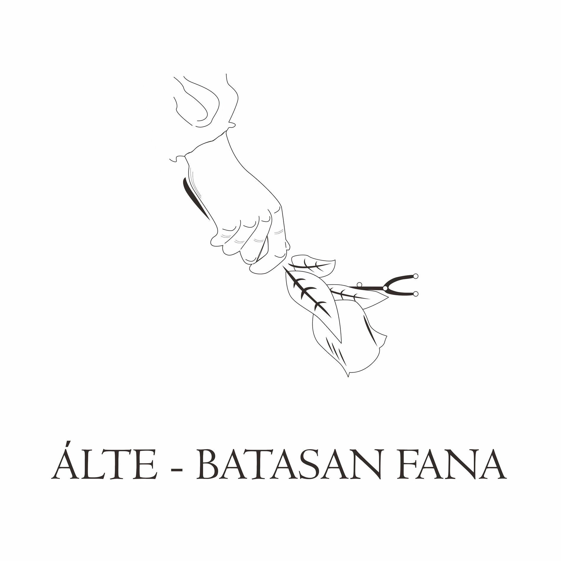 Album cover of Batasan Fana