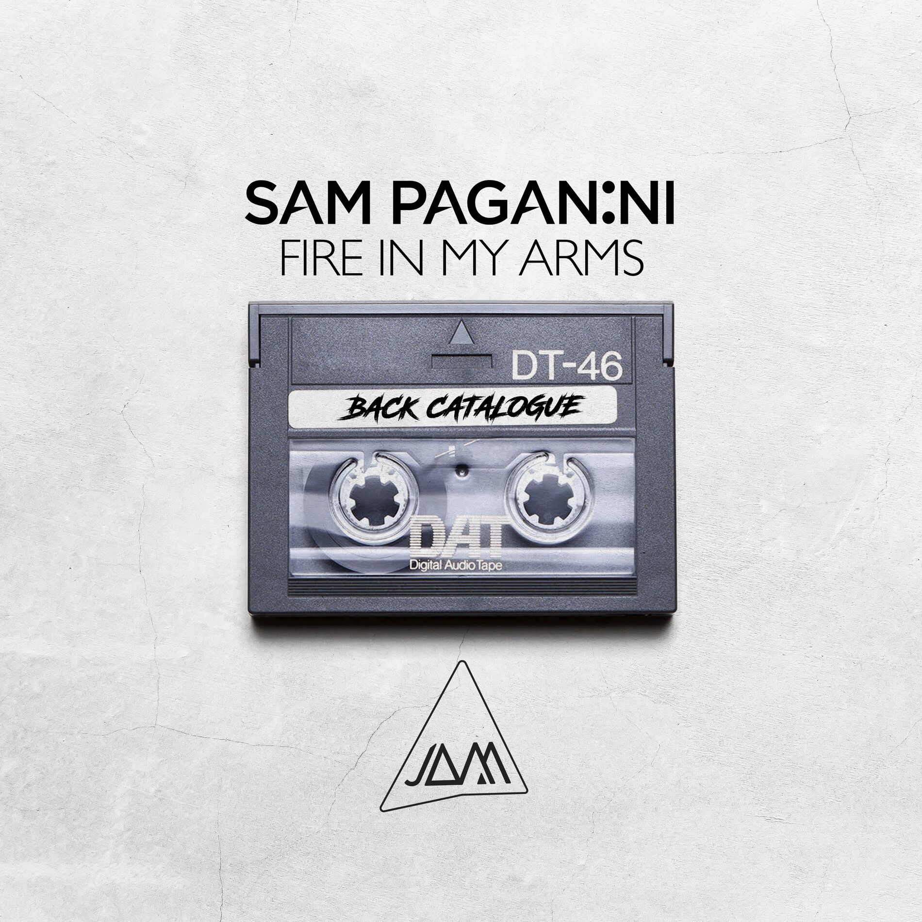 Album cover of Fire in My Arms