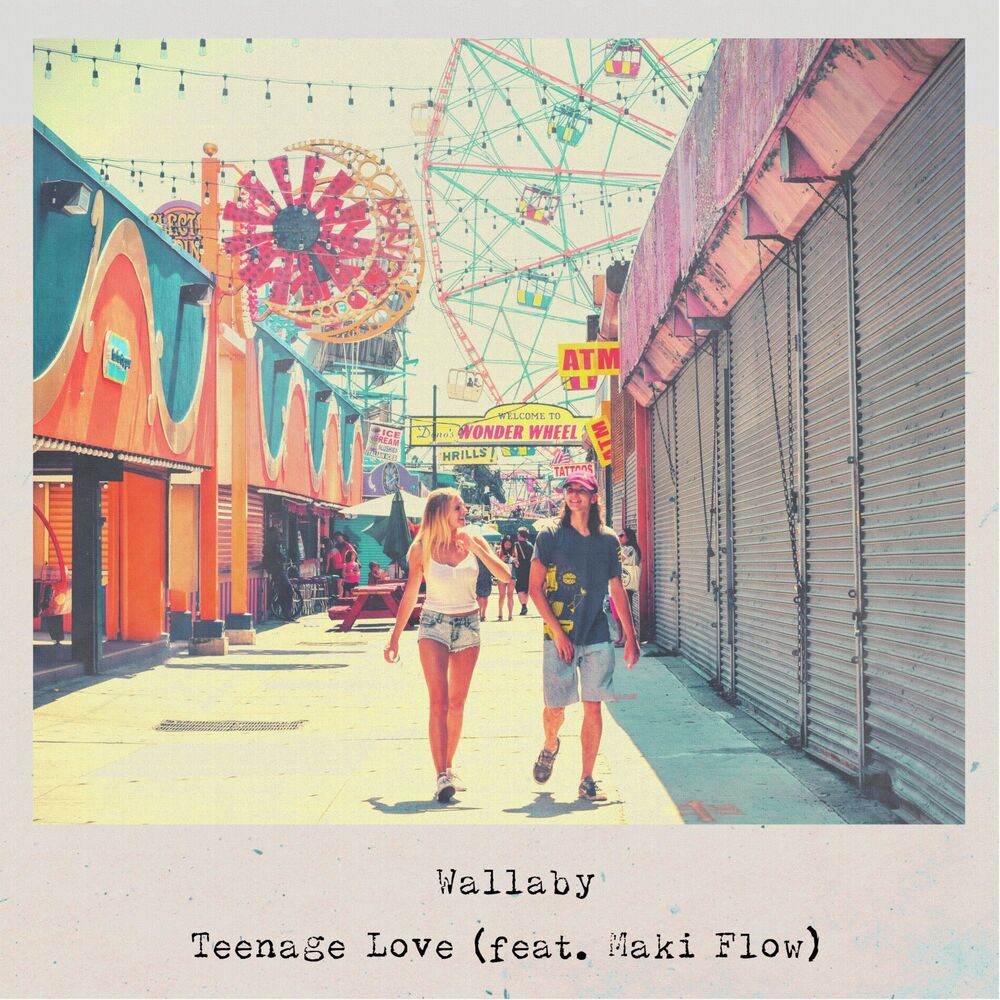 Picture of Teenage Love (feat. Maki Flow)