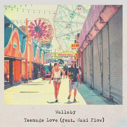 Cover of Teenage Love (feat. Maki Flow)