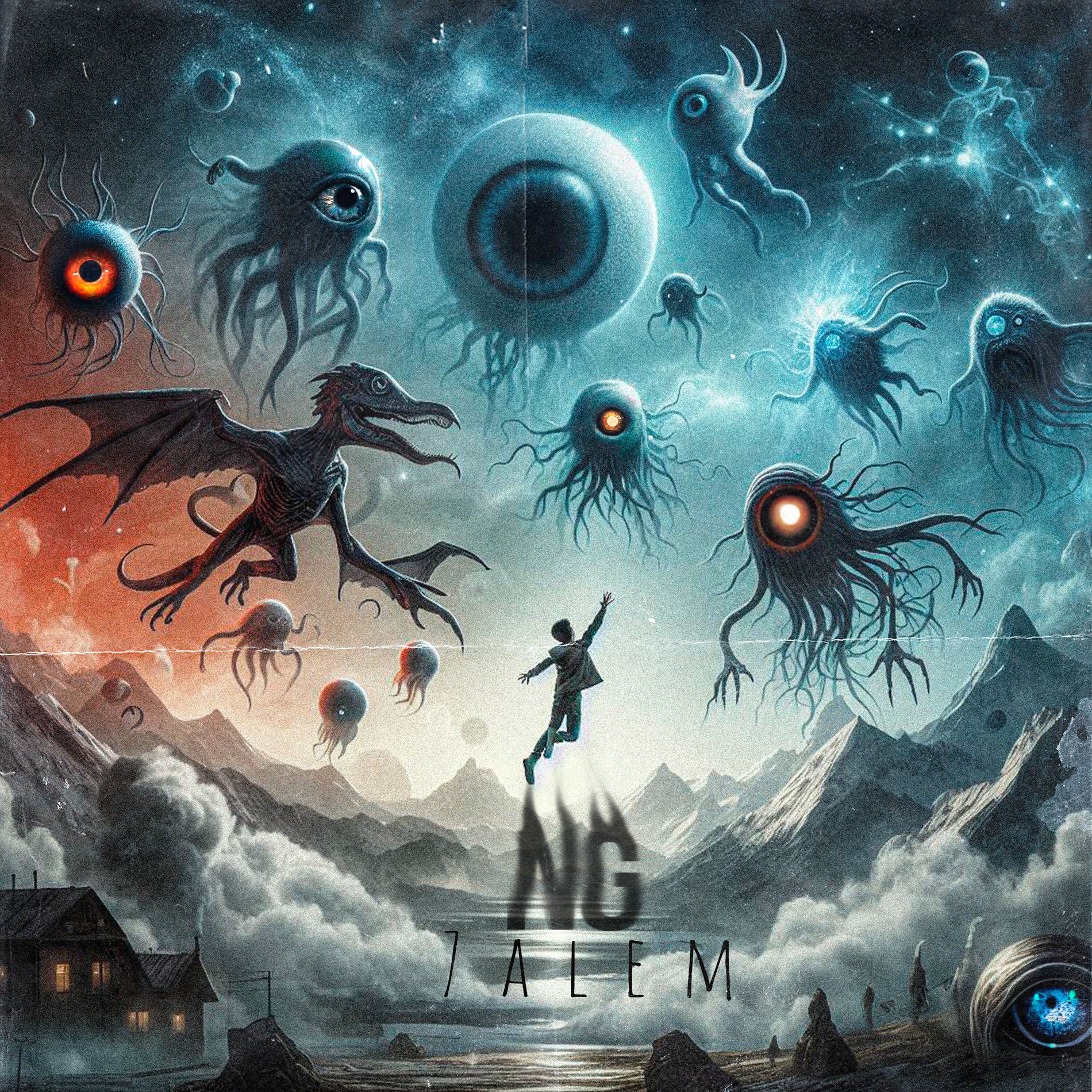 Album cover of 7Além