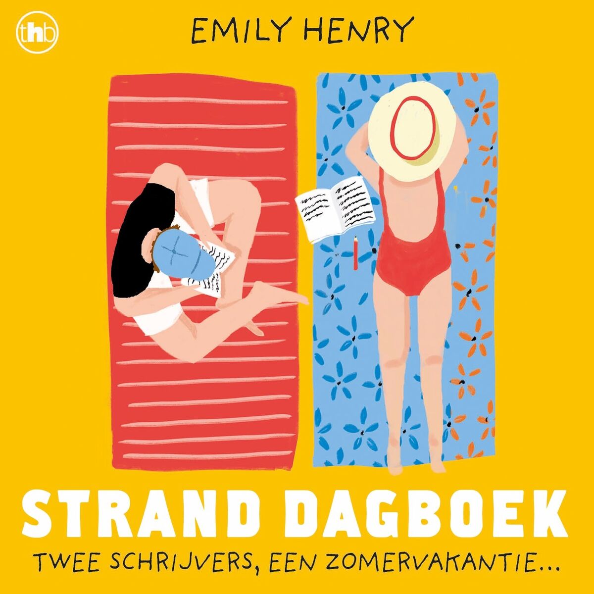 Album cover of Stranddagboek (Onverkort)
