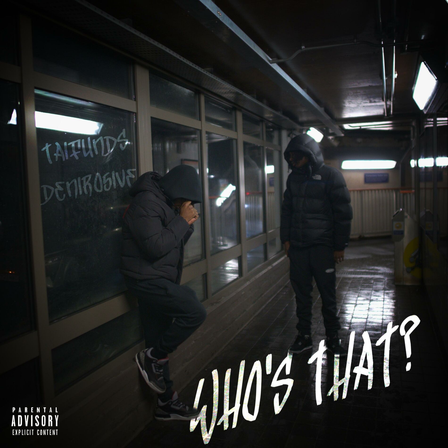 Album cover of Who's That?