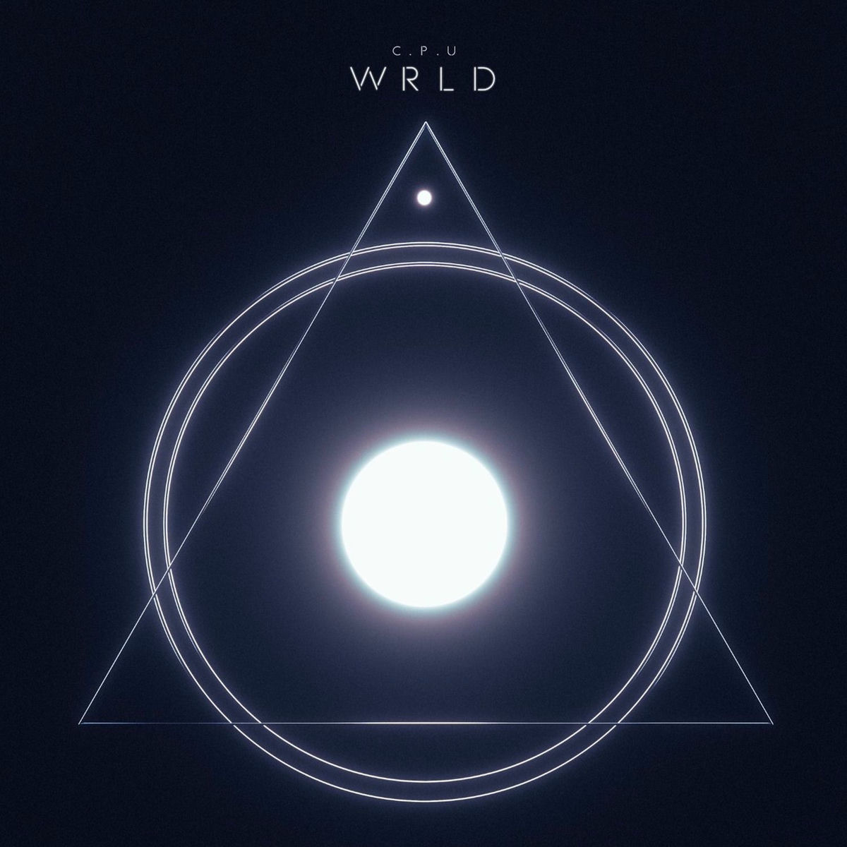 Album cover of C.P.U