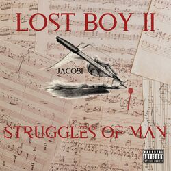 Cover of Lost Boy 2 (Struggles Of Man)