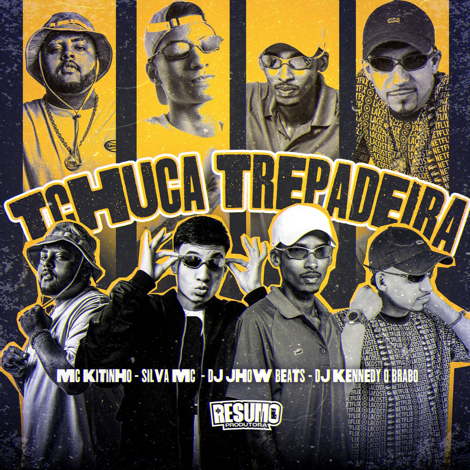 Album cover of Tchuca Trepadeira