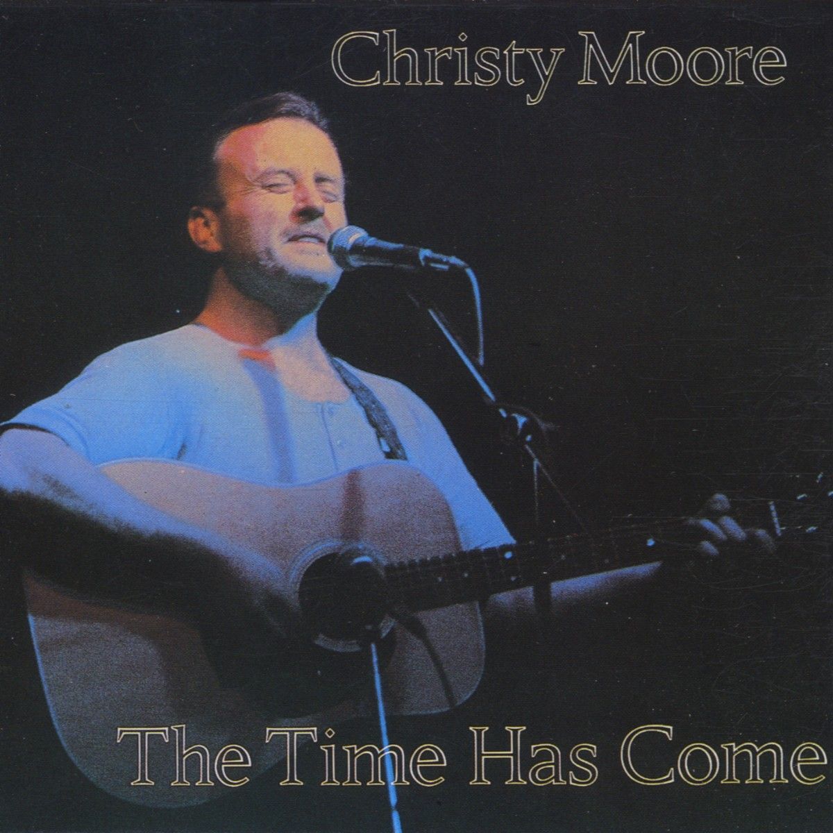 Album cover of The Time Has Come
