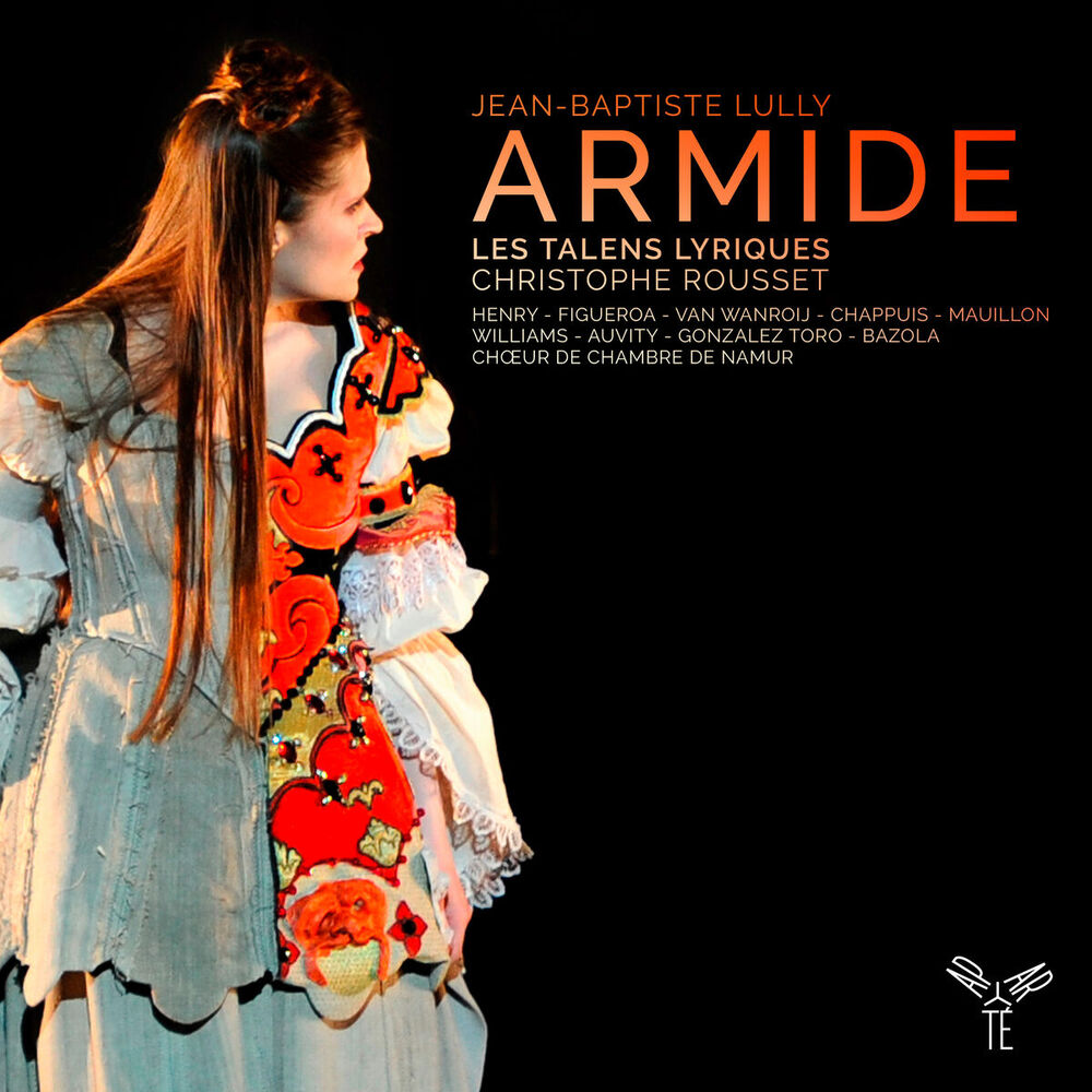 Picture of Lully: Armide (Live)