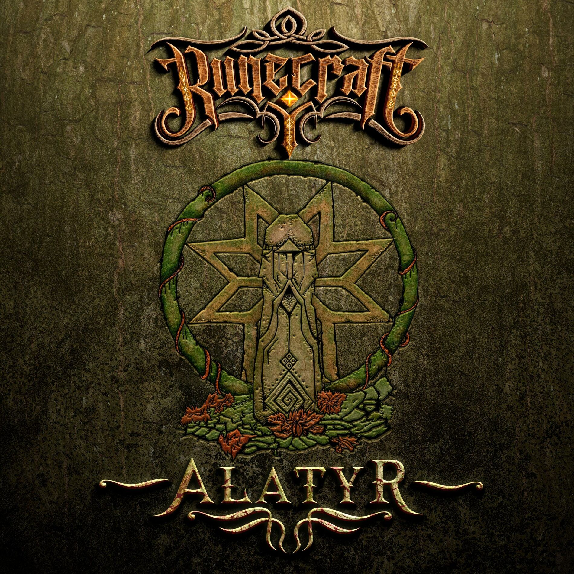 Album cover of Alatyr