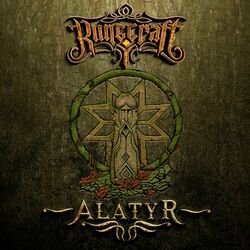 Cover of Alatyr