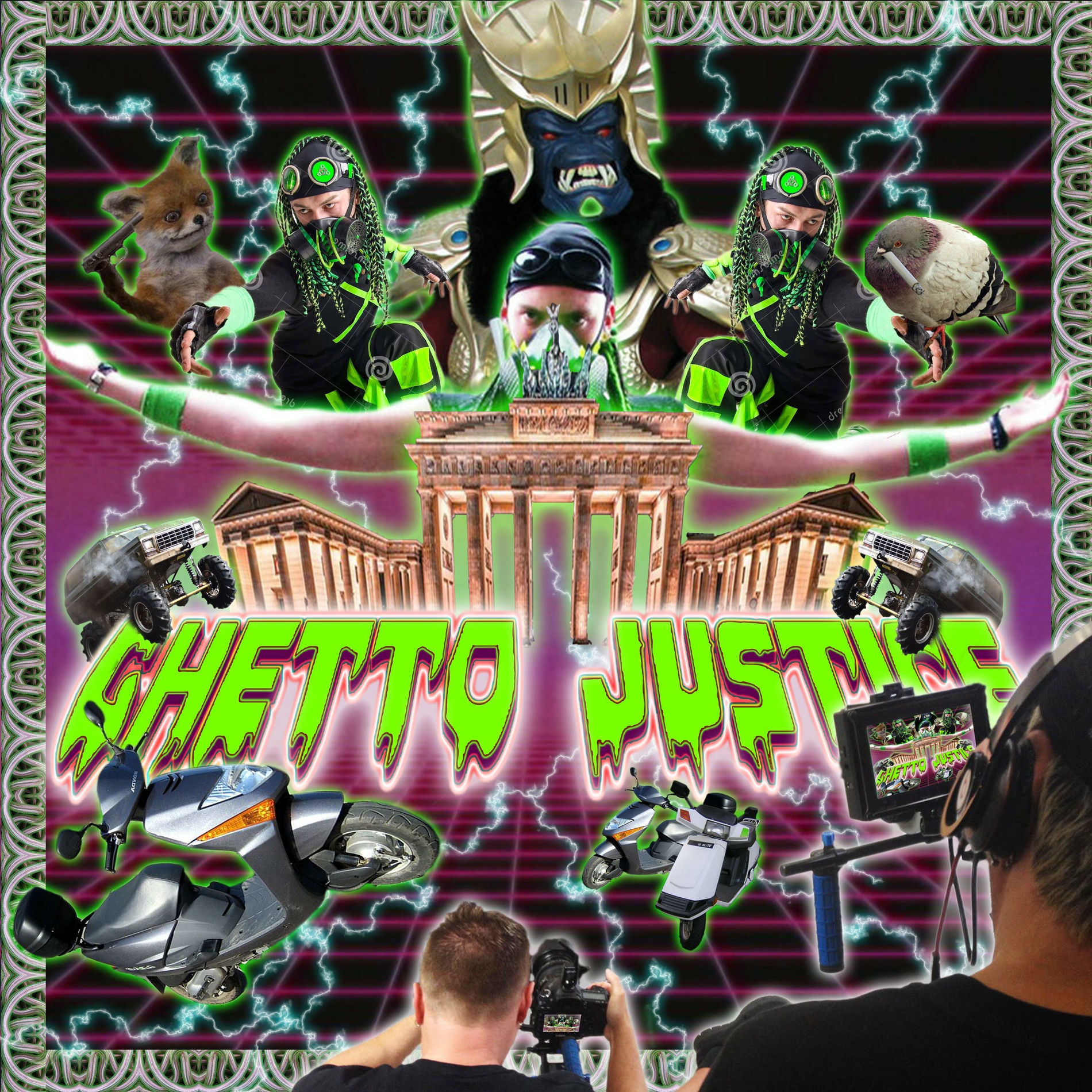 Album cover of One Love