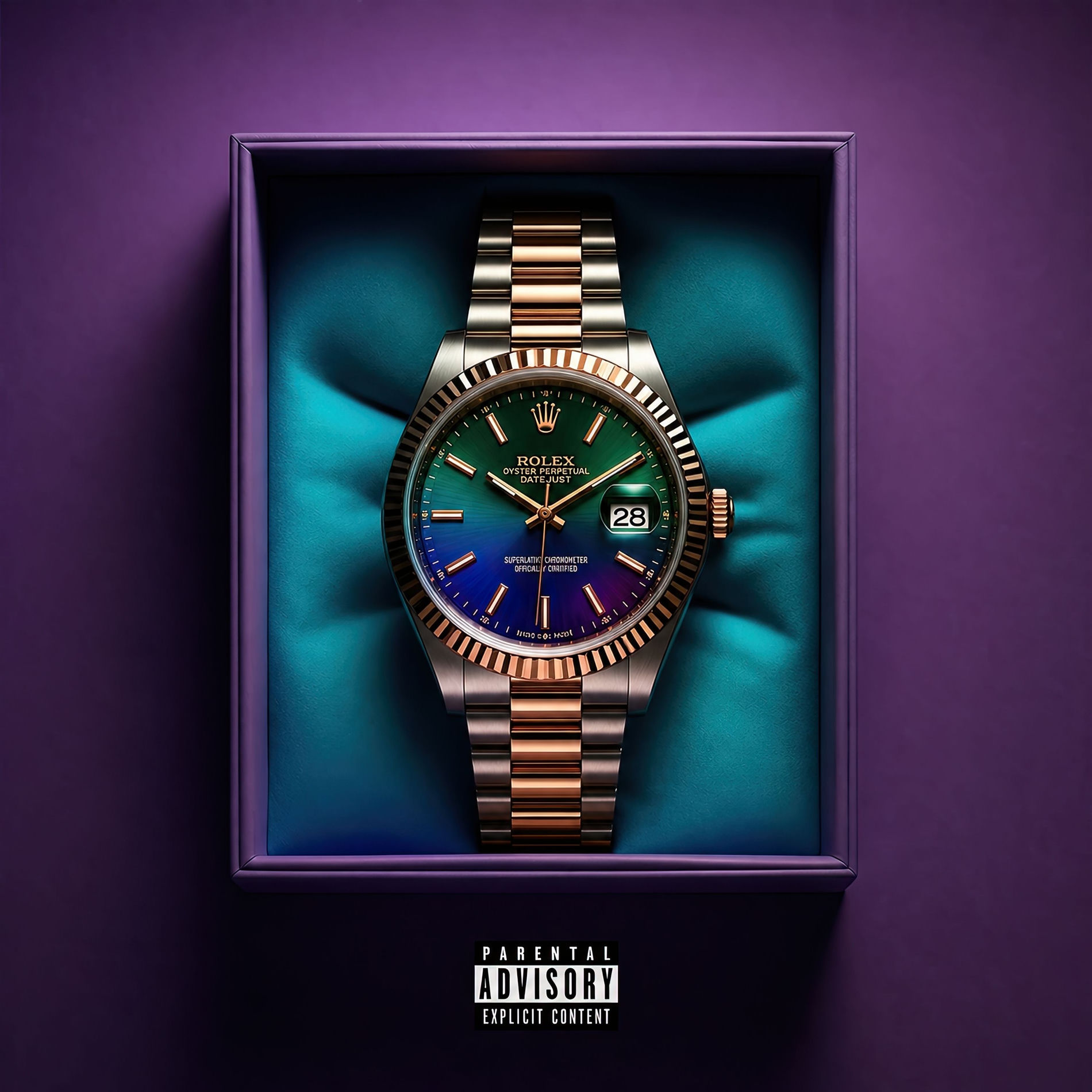 Album cover of Don