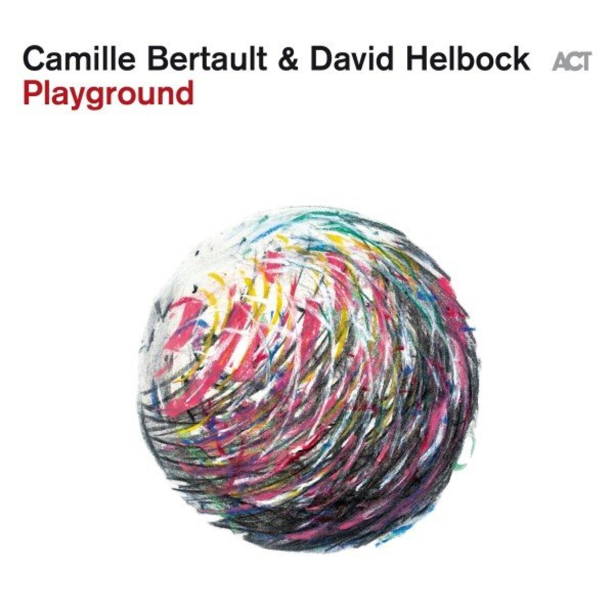 Album cover of Playground